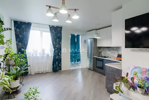 2-к кв. Карелия, Петрозаводск проезд Дивизионный, 17 (54.7 м)