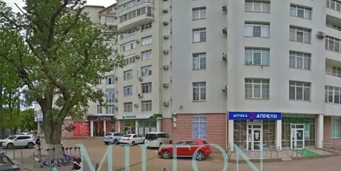 Помещение свободного назначения в Краснодарский край, Геленджик ул. ...