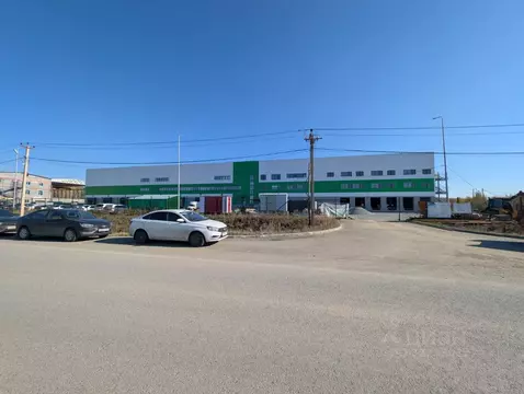 Склад в Свердловская область, Екатеринбург проезд 3-й Южный ЕКАД, 11 ...