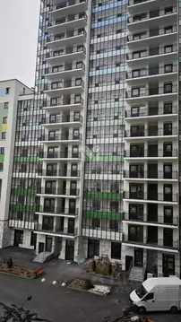1-к кв. Ленинградская область, Всеволожский район, пос. Бугры бул. ...