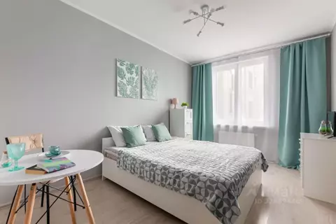 2-к кв. Санкт-Петербург дор. Кушелевская, 6к1 (80.0 м)