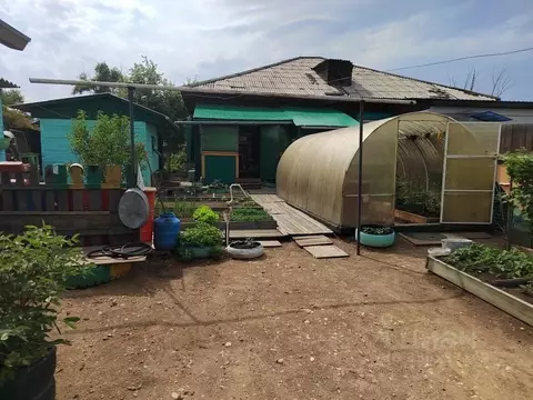 Дом в Бурятия, Улан-Удэ Кирзавод мкр, ул. Кирзаводская (70 м)