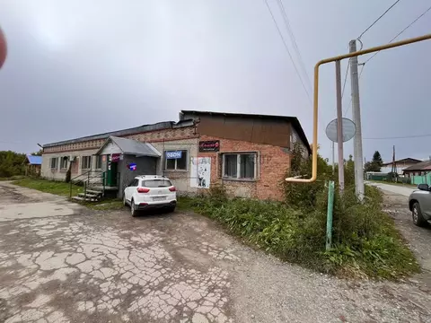 Торговая площадь в Новосибирская область, Новосибирский район, с. ...