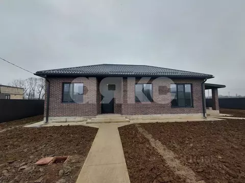 Дом в Краснодарский край, Горячий Ключ Администрация мкр,  (122 м)