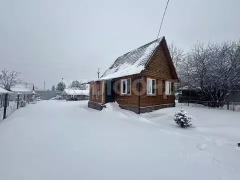 Дом в Новосибирская область, Новосибирский район, Кубовинский ...