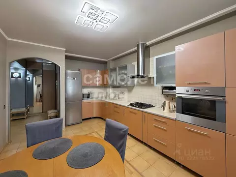 3-к кв. Пензенская область, Пенза ул. Пушкина, 11 (110.0 м)