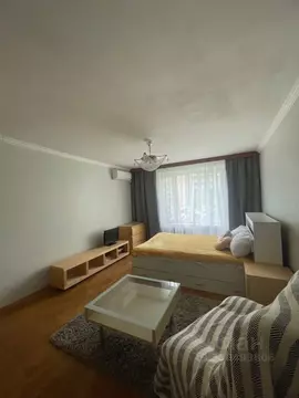1-к кв. Москва ул. Бехтерева, 33 (35.0 м)