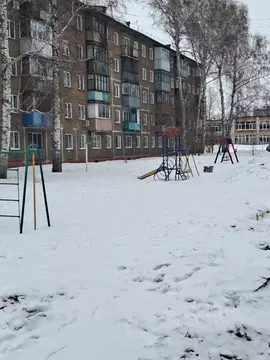 2-к кв. Алтайский край, Барнаул ул. Антона Петрова, 204 (46.9 м)