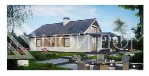 Дом в Сахалинская область, Анивский городской округ, с. Мицулевка  (96 ...