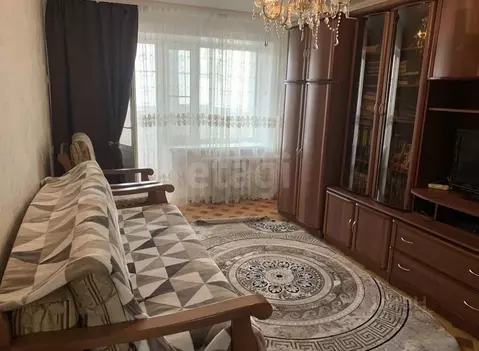 3-к кв. Ростовская область, Ростов-на-Дону просп. Королева, 3/4 (70.0 ...