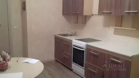 1-к кв. Иркутская область, Иркутск Байкальская ул., 236Б/3 (44.0 м)