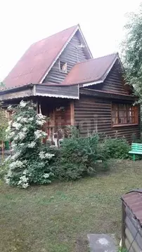 Дом в Колтушское городское поселение, садоводческий массив ...
