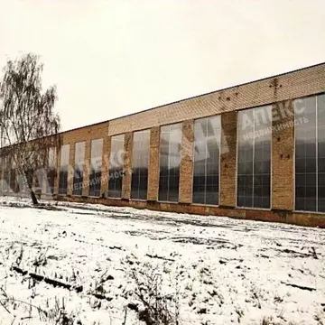 Производственное помещение в Московская область, Балашиха проезд 40 ...