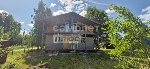 Дом в Вологодская область, Пудежка садоводческое товарищество  (160 м)