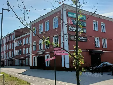 Помещение свободного назначения в Московская область, Орехово-Зуево ...