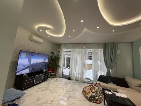 Таунхаус в Москва д. Губкино, ул. Кронбургская, 13к1 (151 м)