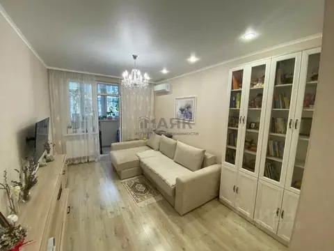 1-к кв. Краснодарский край, Анапа Владимирская ул., 142 (36.2 м)