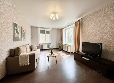 2-к кв. Москва ул. Каховка, 22К2 (46.0 м)