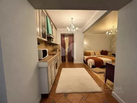 2-к кв. Москва 1-я Аэропортовская ул., 6 (54.0 м)