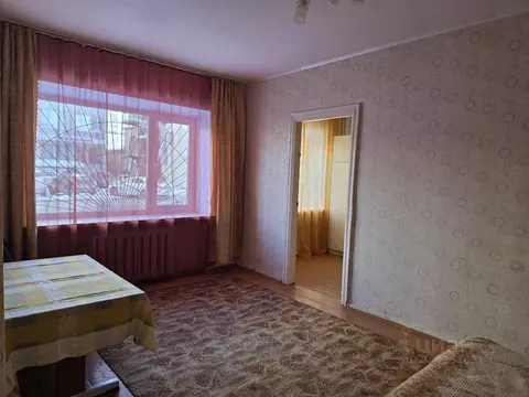 2-к кв. Челябинская область, Челябинск ул. Смирных, 1 (44.8 м)