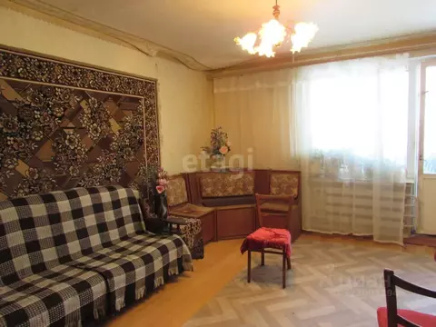 4-к кв. Волгоградская область, Волжский ул. Наримана Нариманова, 16 ...