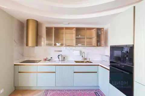 3-к кв. Москва 2-я Тверская-Ямская ул., 26 (130.0 м)