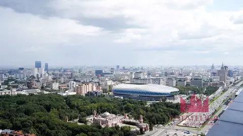 3-к кв. Москва Ленинградский просп., 37/2 (115.0 м)