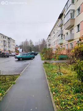 2-комнатная квартира: Клин, городок Клин-9, 3 (43.5 м)