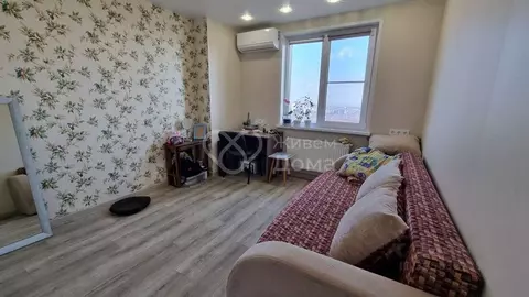 1-к кв. Волгоградская область, Волгоград ул. Расула Гамзатова, 19 ...