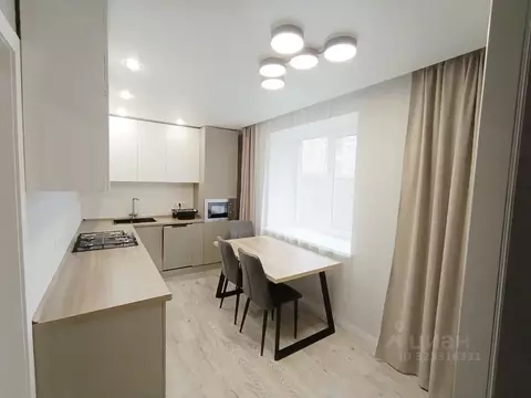 2-к кв. Саратовская область, Саратов ул. Имени Б.Н. Еремина, 14 (54.9 ...