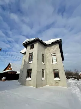 Дом в Московская область, Раменский муниципальный округ, с. ...