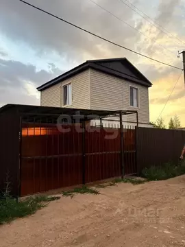 Дом в Саратовская область, Энгельсский район, Красноярское ...