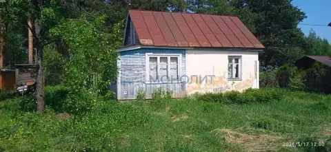 Дом в Нижегородская область, Нижний Новгород Металлург-3 СТ,  (26 м)