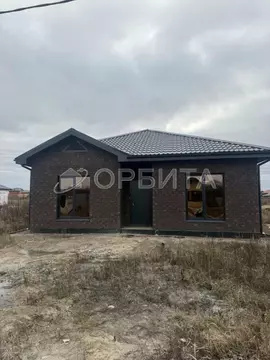 Дом в Тюменская область, Тюмень ул. Алексея Первухина (86 м)