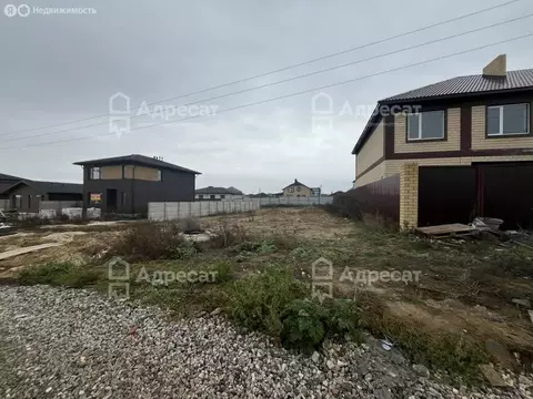 Участок в Царицын, квартал ВЗБТ, Продольная улица (7.15 м)