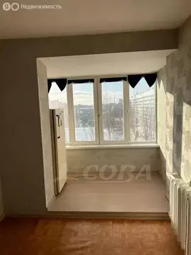 1-комнатная квартира: Тюмень, Харьковская улица, 69А (15 м)