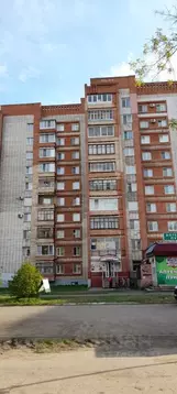 2-к кв. Омская область, Омск Заозерный мкр, просп. Менделеева, 34к1 ...