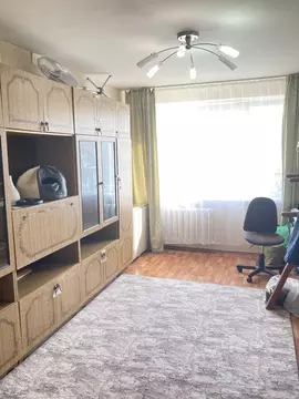 1-к кв. Чувашия, Чебоксары просп. Тракторостроителей, 56к2 (36.5 м)