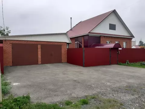 Коттедж в Башкортостан, Белорецк Центральная ул., 8/1 (75 м)