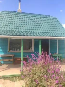 Дом в Омская область, Омский район, Дружинское с/пос, Междуречье СНТ  ...