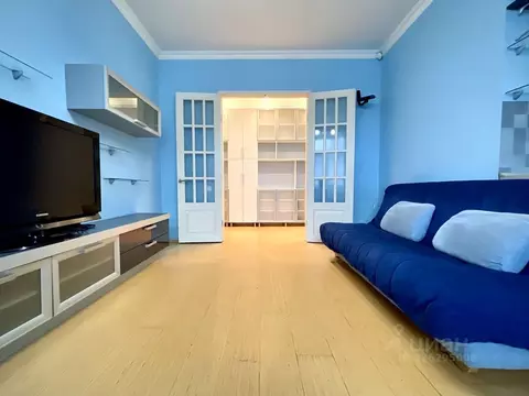 3-к кв. Москва ул. Верхняя Хохловка, 39/47 (81.0 м)