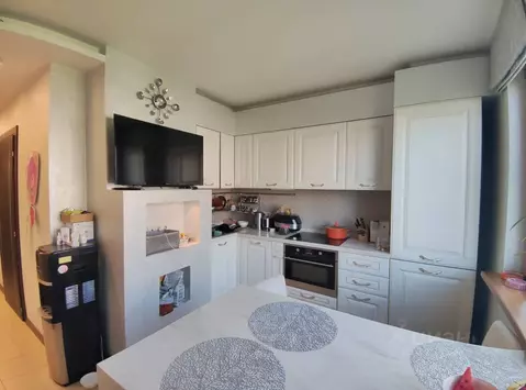 3-к кв. Москва Верхняя Красносельская ул., 10к7а (76.5 м)