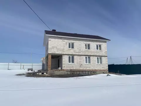 Дом в Самарская область, Красный Яр с/пос, пос. Угловой  (176 м)