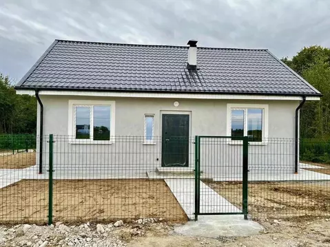 Дом в Пензенская область, Пенза  (55 м)