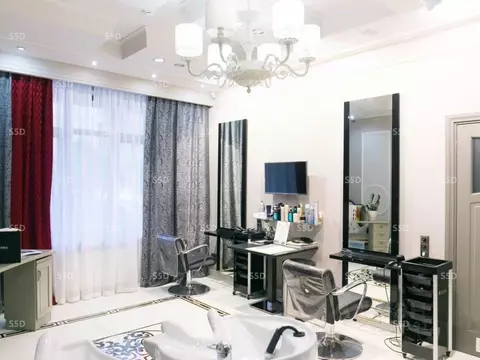 Торговая площадь в Москва ул. Дмитрия Ульянова, 6к1 (193 м)