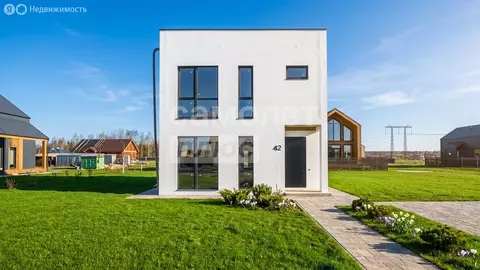 Дом в Московская область, городской округ Мытищи, КП Юрьево парк (120 ...