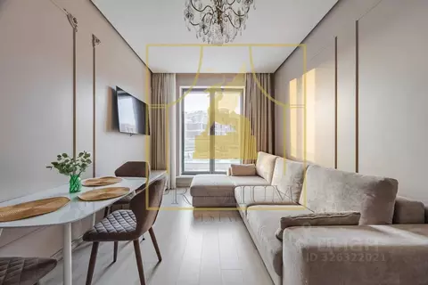 1-к кв. Санкт-Петербург Петровский просп., 24к1 (42.0 м)