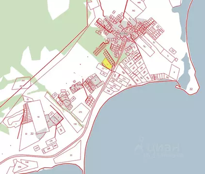 Участок в Иркутская область, Ольхонский район, д. Курма  (120.0 сот.)