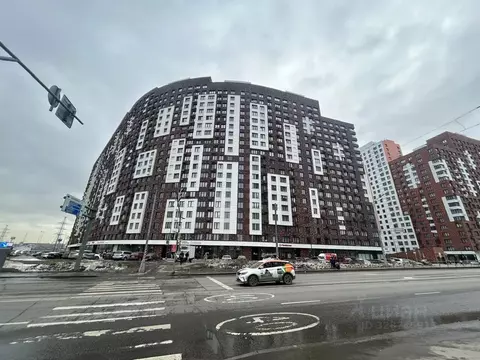 1-к кв. Москва Родниковая ул., 30к3 (35.0 м)