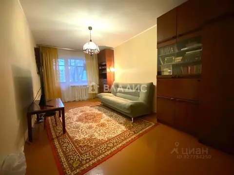 2-к кв. Калужская область, Калуга ул. Чижевского, 9 (43.0 м)